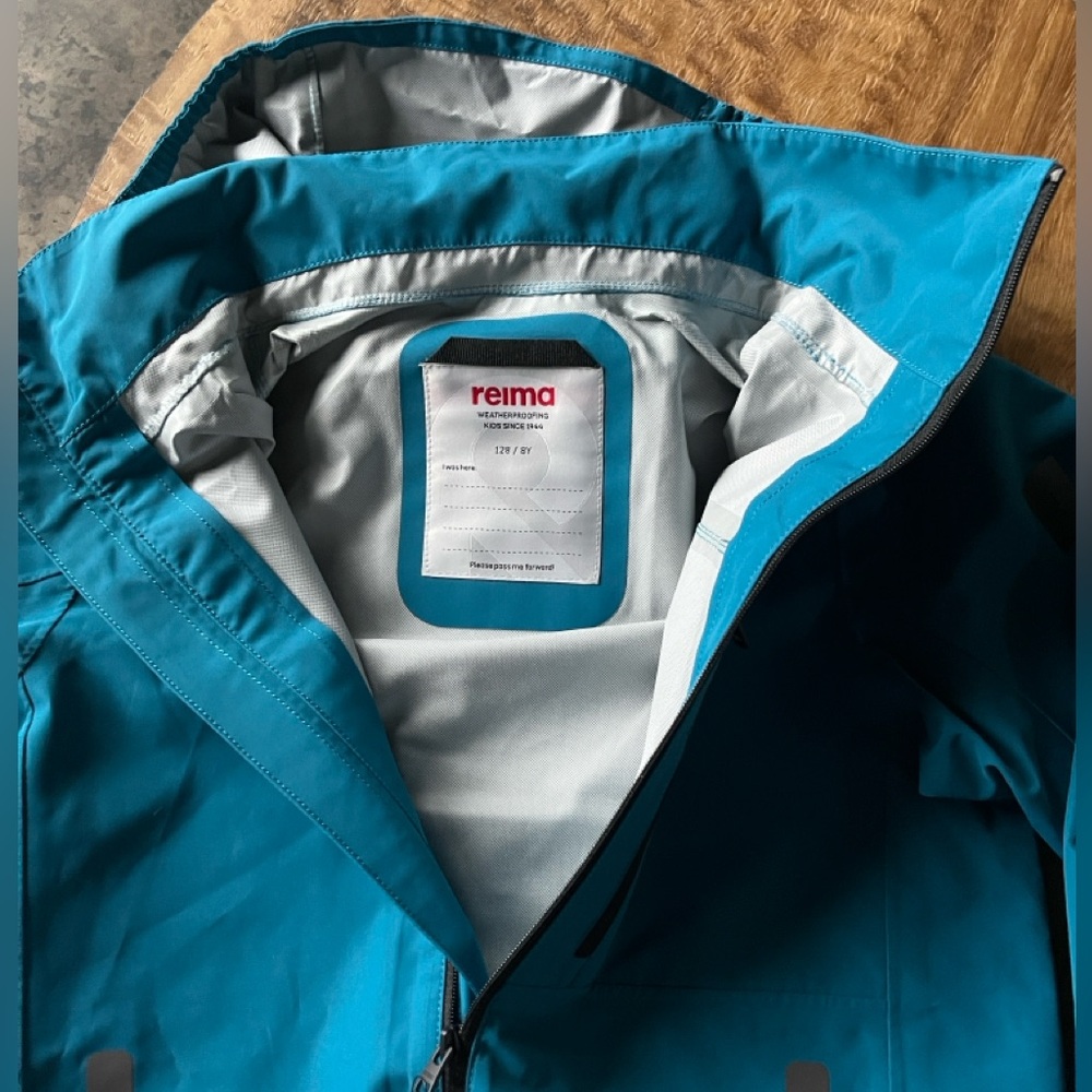 ReimaTEC Waterproof Jacket - Suojala - Picture 3 of 8